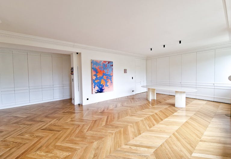 Appartement Parisien Contemporain 'Haussmannien' - Image 0