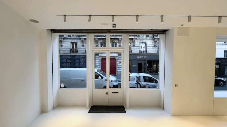 Boutique éphémère - Pop up store Rue Vieille du Temple (Marais) - Image 1