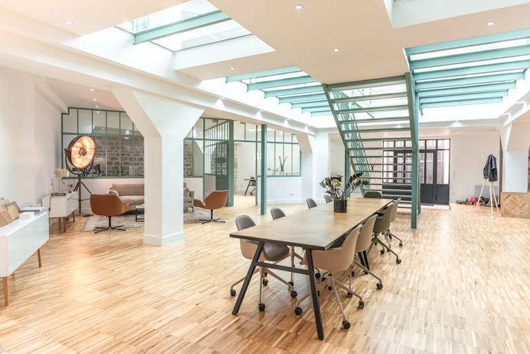 Grand espace lumineux pr�s de la place de la Bastille - Image 4