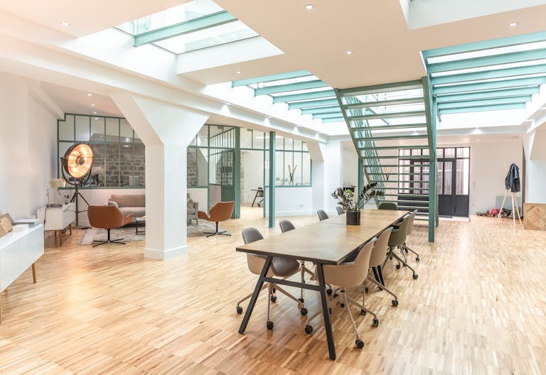 Grand espace lumineux pr�s de la place de la Bastille - Image 4