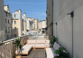 Terrasse du Passage du Caire - Image 2