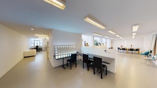 Bright Loft: 450 sqm Versatile Industrial Space with Stunning Daylight and Minimalist Design - Image 8