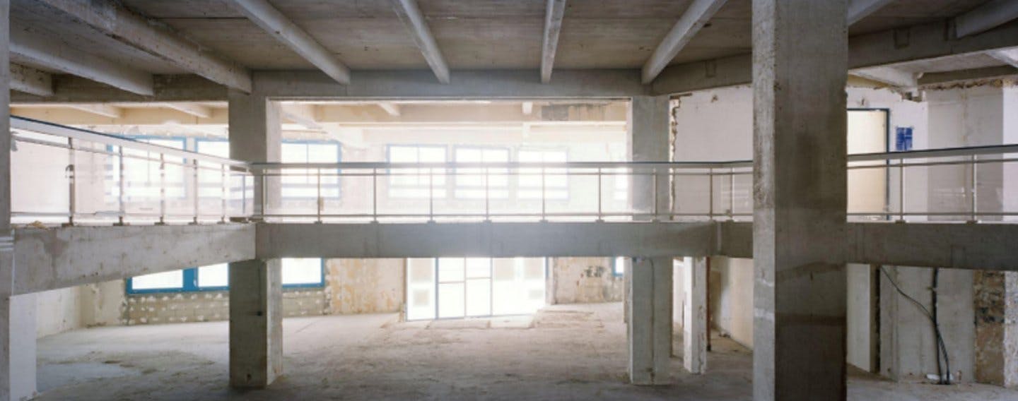 4000 sqm Industrial Space in Paris 75018