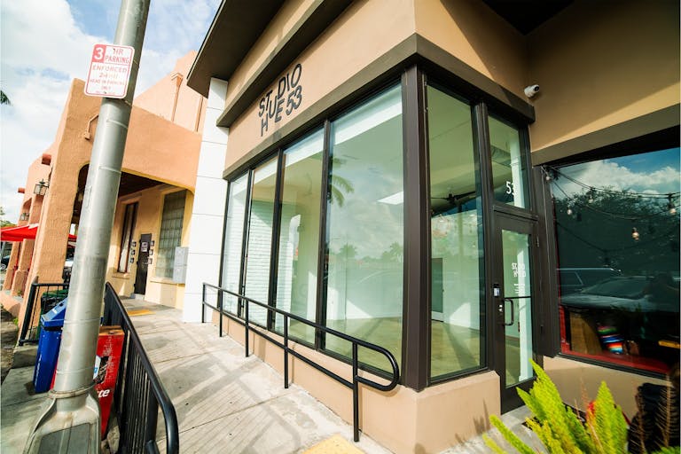 Gallery/Event Space - multidisciplinary studio space in Miami Florida - Image 2