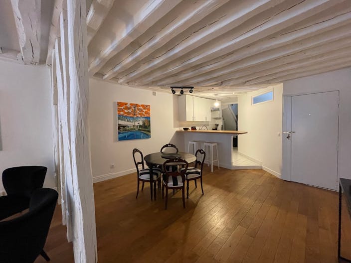 Appartement au coeur de Paris - parfait pour showroom ou exposition - Image 3