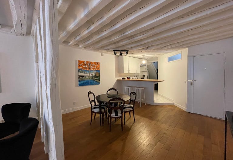 Appartement au coeur de Paris - parfait pour showroom ou exposition - Image 3