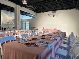 Loft-style event venue in West Town, Chicago - Image 18