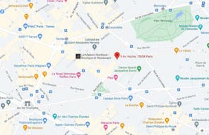 Avenue Hoche Showroom - Image 8