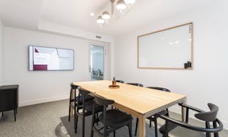 Salle de r�union 8 personnes (MT009) - Image 0