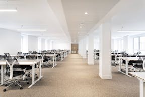 Coworking au c?ur du 9�me arrondissement de Paris - Plateau privatif 120 postes - Image 2