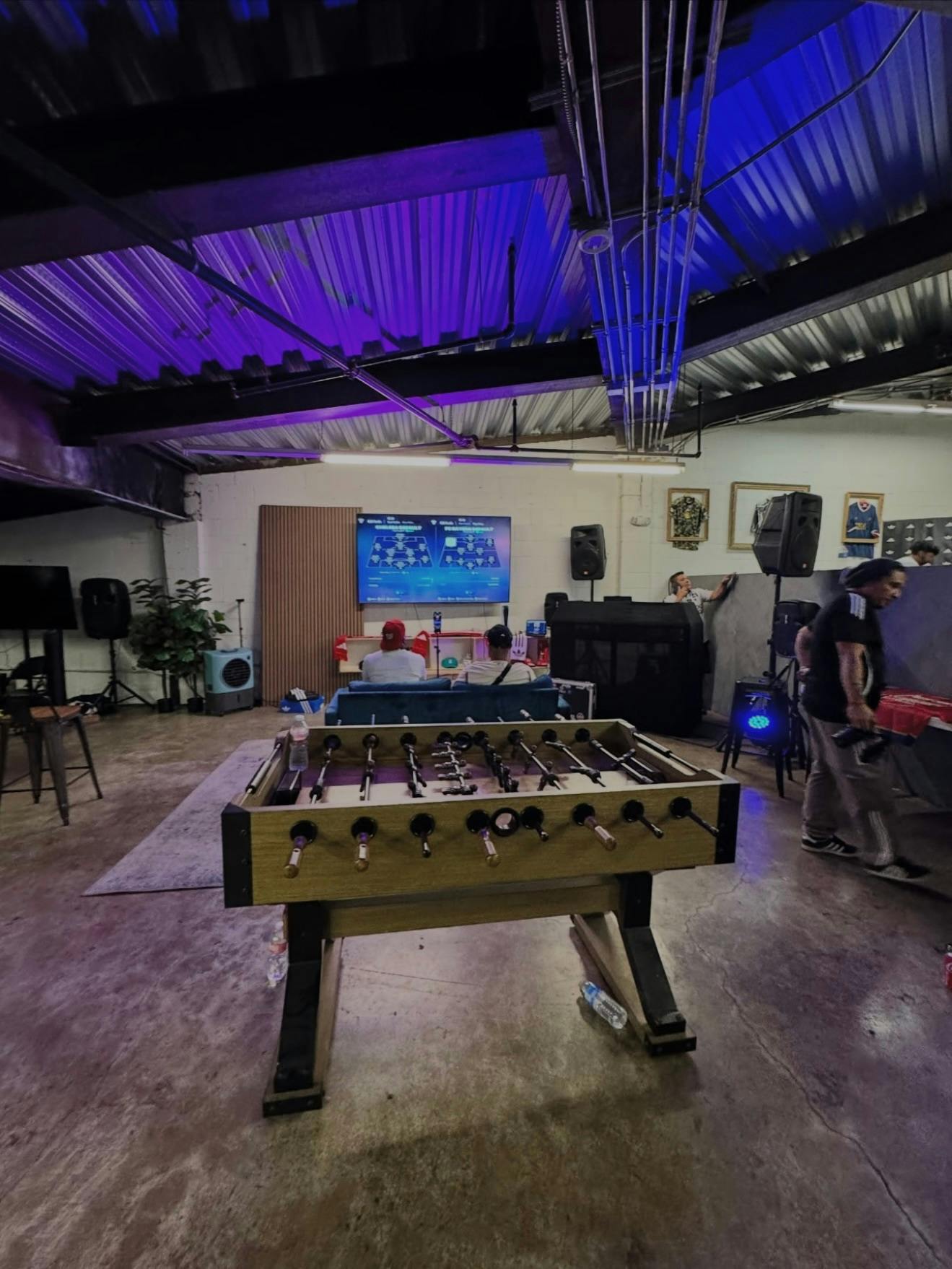 Industrial Studio and Event Space in Downtown Los Angeles