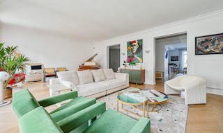 Appartement Haussmannien de 170m2 Avenue Victor Hugo - Image 0