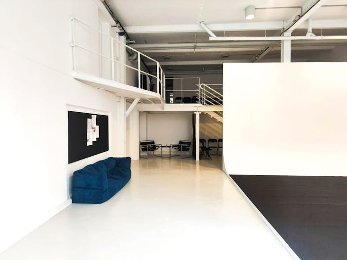 Studio de photographie/vid�o de 160 m�tres carr�s - Image 0