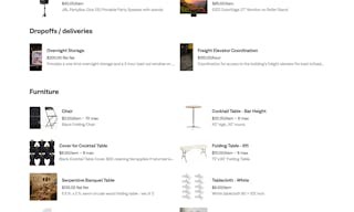 Midtown Manhattan Creative Loft - Versatile Event Space with Unique Roman Columns, Artistic Gallery Vibe, and Flexible Setup - Image 6