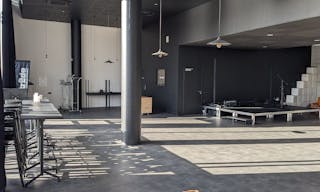 Nouveau lieu artistique et �v�nementiel hybride � Bordeaux - Image 9