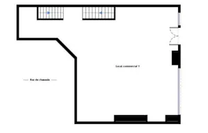 Boutique Shop for Rent - Cluny La Sorbonne - Image 2