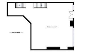 Boutique Shop for Rent - Cluny La Sorbonne - Image 2