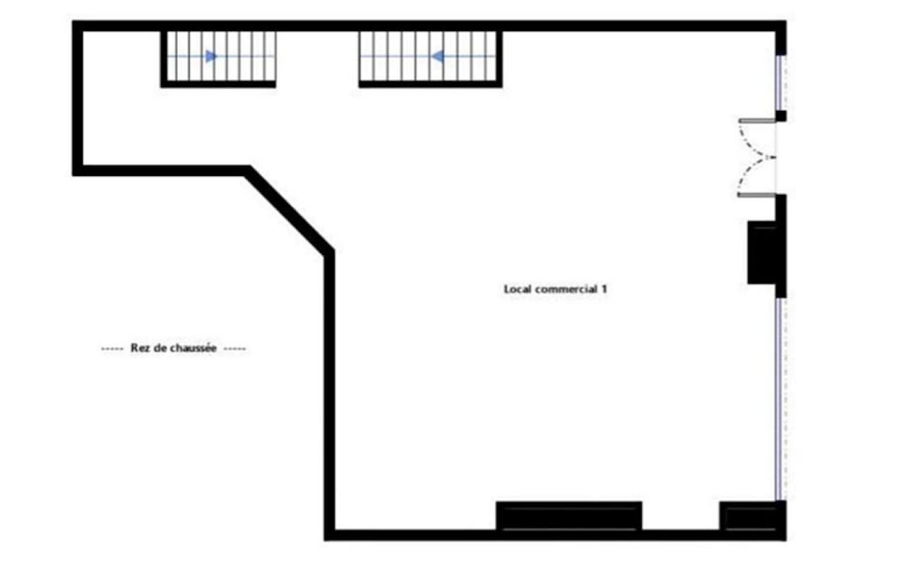 Boutique Shop for Rent - Cluny La Sorbonne - Image 2