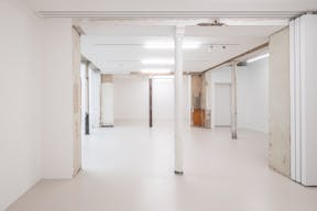 Spectacular art gallery under a glass roof in Saint Germain des Pr�s - Image 7