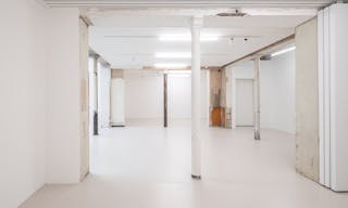 Spectacular art gallery under a glass roof in Saint Germain des Pr�s - Image 7