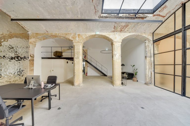 Showroom/ Pop-up space in le Haut Marais - Image 1