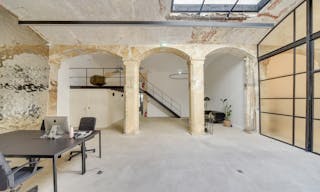Showroom/ Pop-up space in le Haut Marais - Image 1