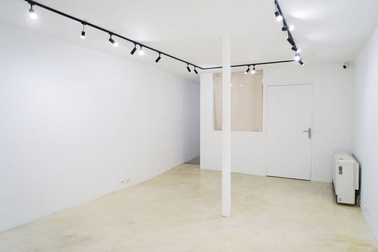 Art Gallery, Pop-Up, Fashion-Week Showroom in Le Marais - Image 2