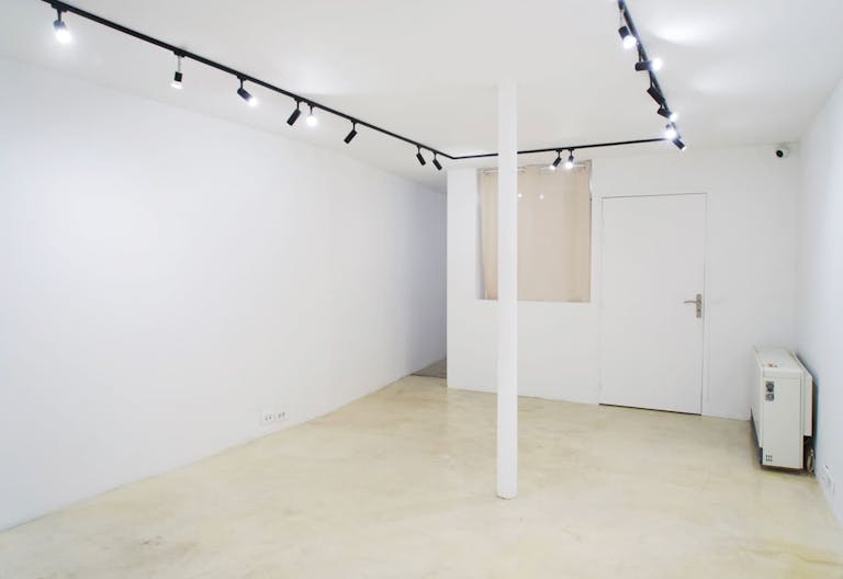 Art Gallery, Pop-Up, Fashion-Week Showroom in Le Marais - Image 2