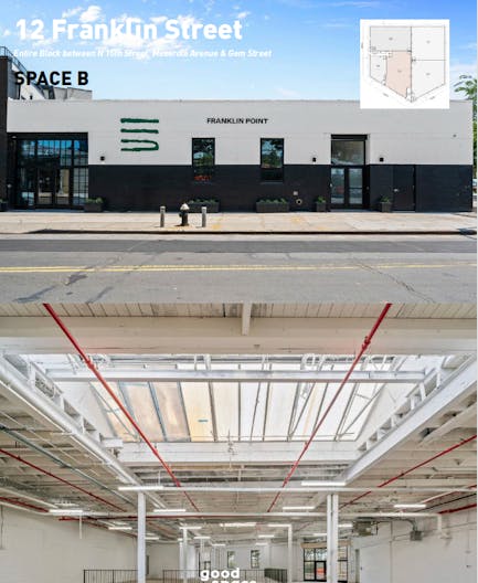 Unique Creative Space in Prime Greenpoint - Image 2