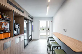 500 square meters rooftop space for events  - Image 3
