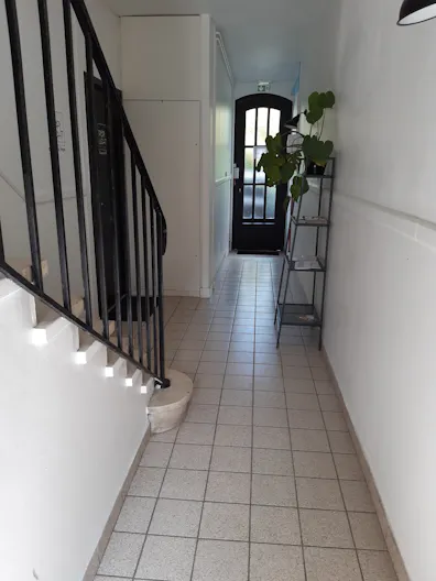 Bureau 11M2 dans une b�tisse de charme au coeur de Bordeaux, acc�s cuisine et jardin - Image 2