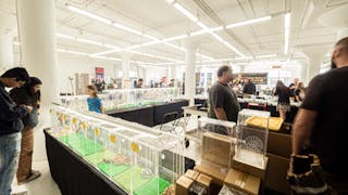 Epic Event, Brand Activation/Pop Up Showroom DTLA with Rooftop - Image 38