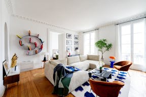 Appartement haut standing �quip� d'un studio de production et de bureaux - Image 5