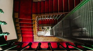 Grand appartement haussmannien au coeur du marais - Image 3