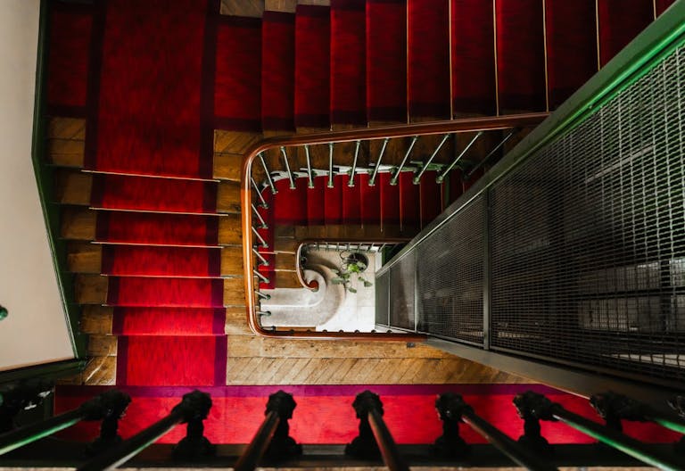 Grand appartement haussmannien au coeur du marais - Image 3