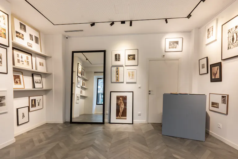 Rue Montmorency Boutique/Showroom - Image 2