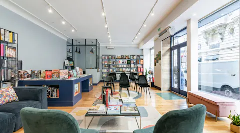 Salon littéraire événementiel - Image 0