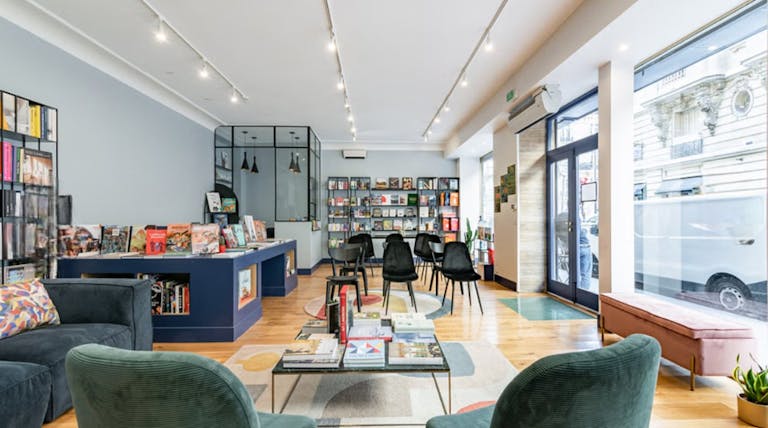 Salon litt�raire �v�nementiel - Image 0