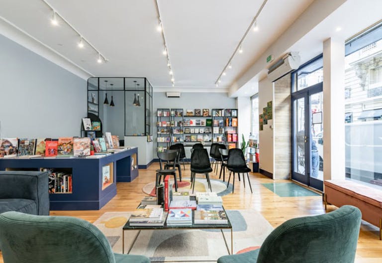 Salon litt�raire �v�nementiel - Image 0