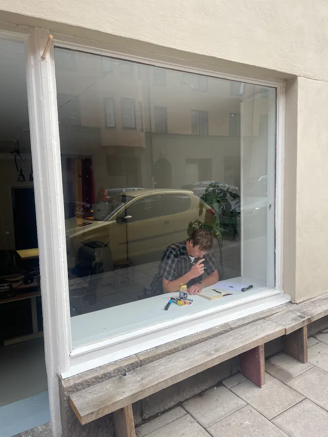 Pop ups på söder - Image 1