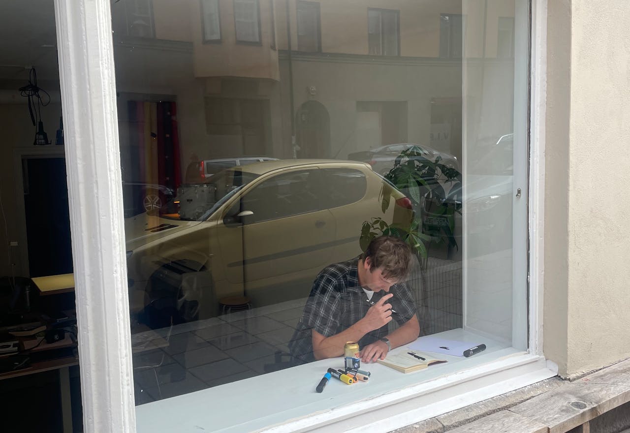 Pop ups på söder - Image 1