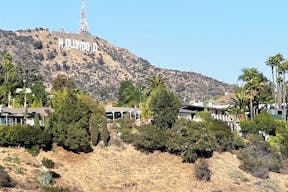 Mulholland Hollywood Sign View Property - Image 5