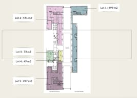 Prime Location Boutique Place du March� Saint-Honor� (Boutique 2/6) - Image 5