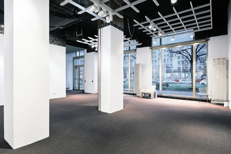 Central & Spacious Gallery Space | Showroom | Pop Up Location - Image 2