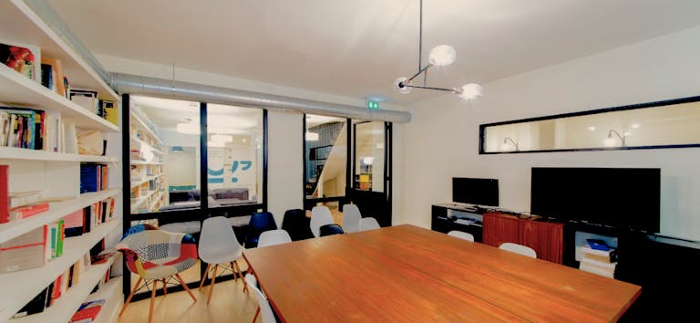 Espace pop-up de Noël - Image 3