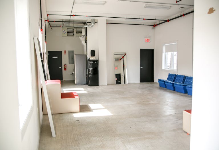 1,800 sq ft studio with private terrace and 2,000 sq ft Rooftop - Image 2