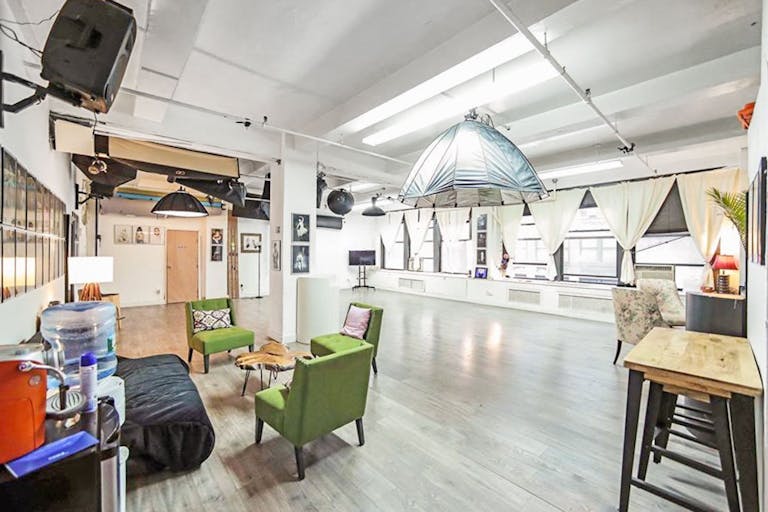 Unique Studio Venue in Chelsea Manhattan - Image 3