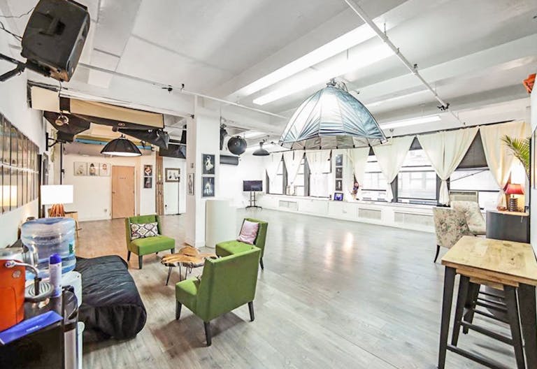 Unique Studio Venue in Chelsea Manhattan - Image 3