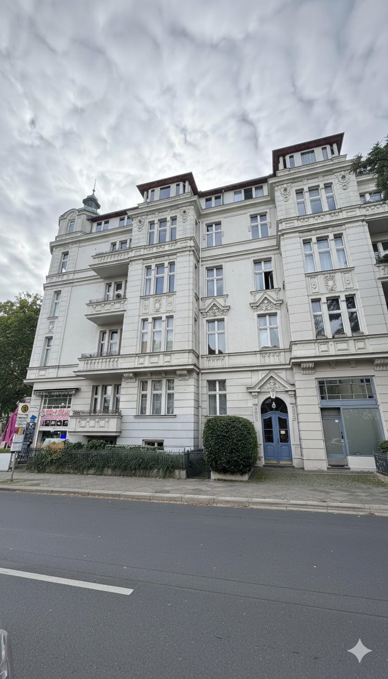 Flexible 39 sqm Studio for Workshops and Events in Berlin