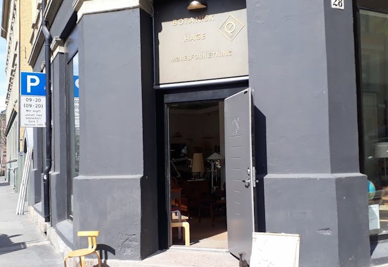 Oslo pop up space - Image 1